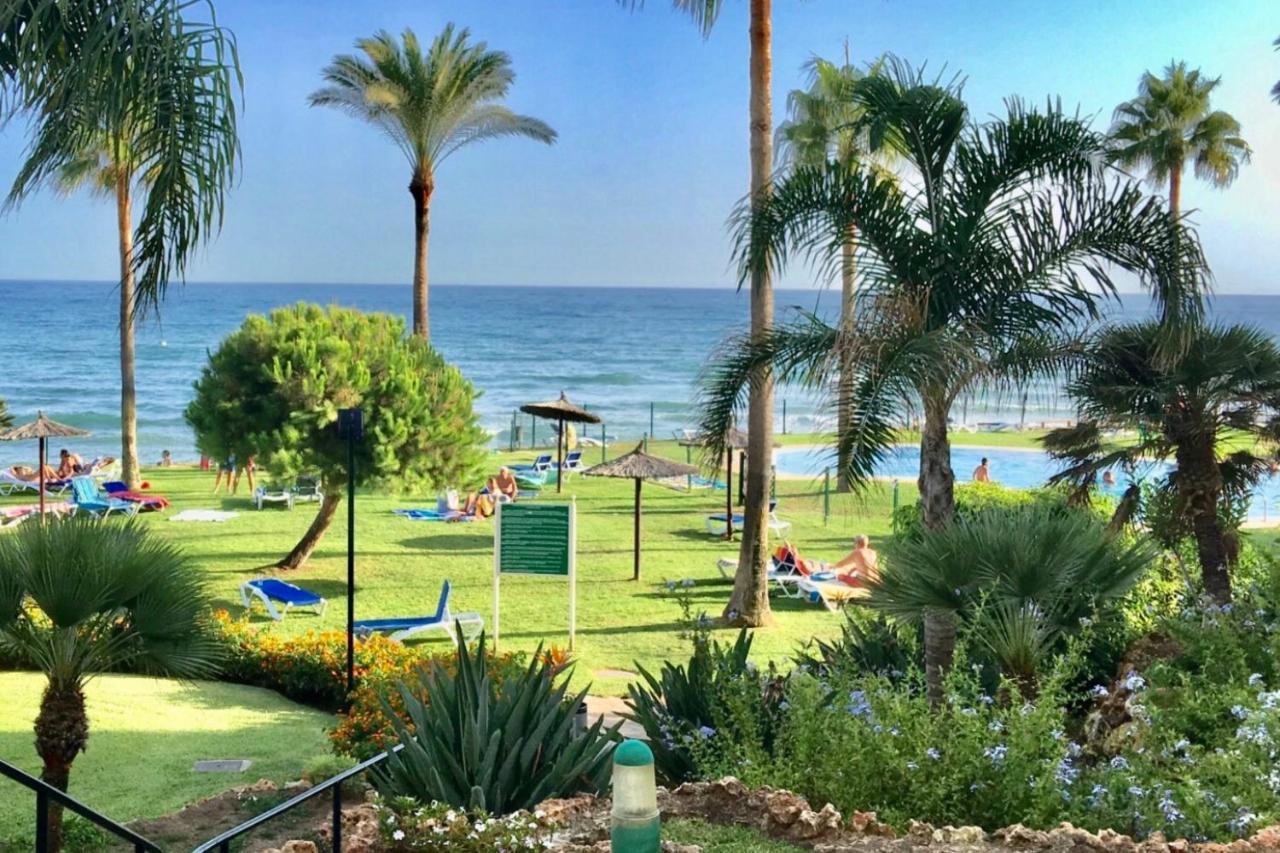 Mi Capricho Beachfront- P300 - Apartment With Sea View La Cala De Mijas Exterior foto