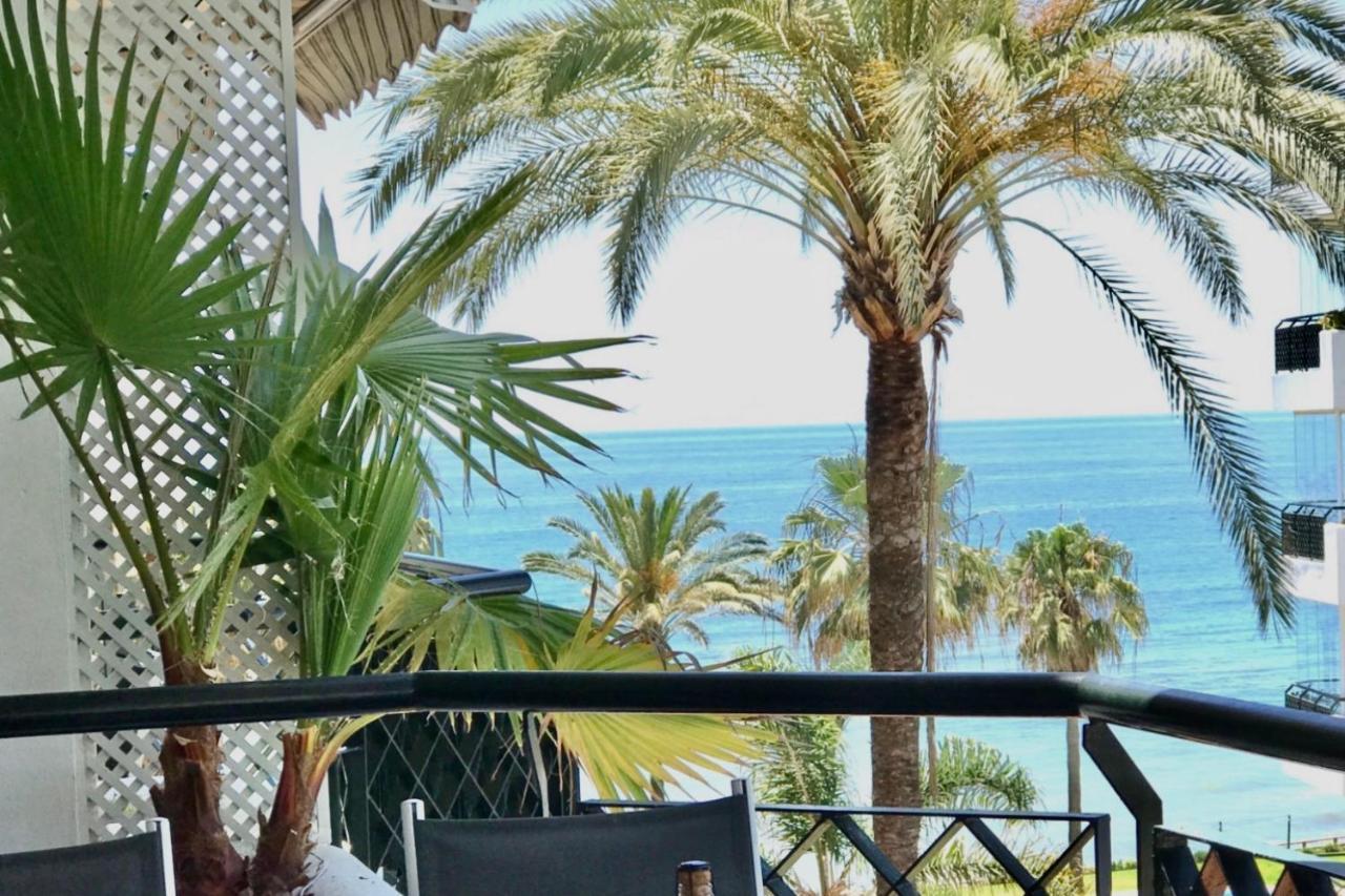 Mi Capricho Beachfront- P300 - Apartment With Sea View La Cala De Mijas Exterior foto