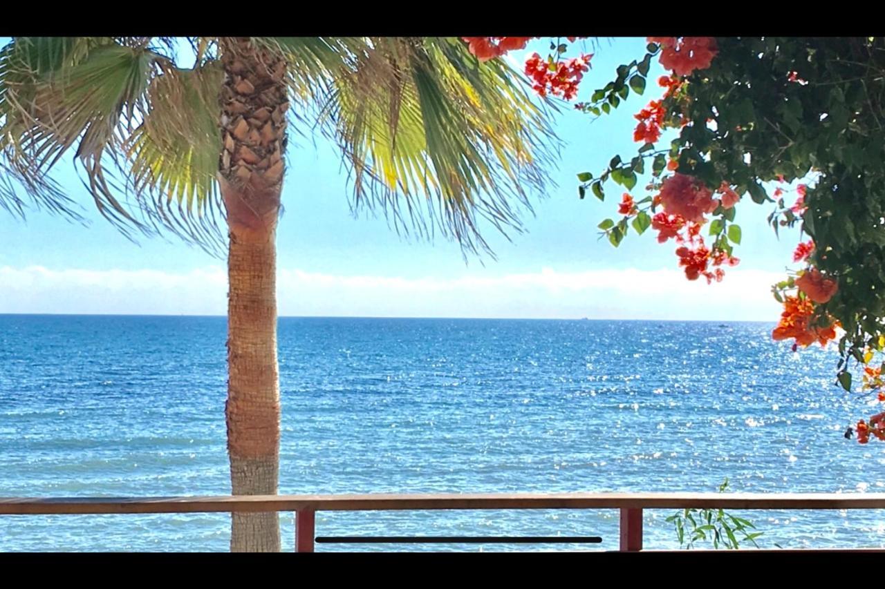 Mi Capricho Beachfront- P300 - Apartment With Sea View La Cala De Mijas Exterior foto