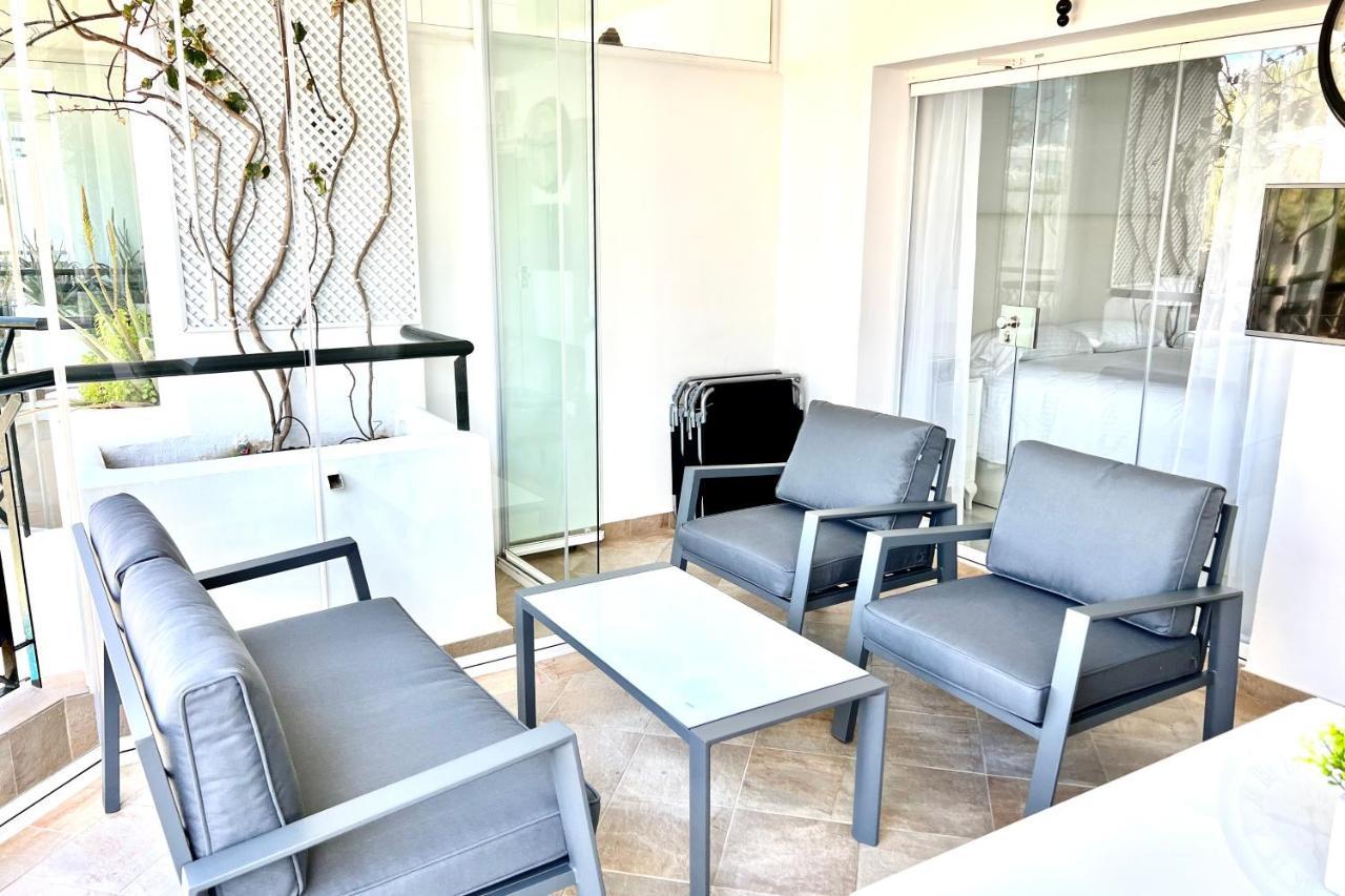 Mi Capricho Beachfront- P300 - Apartment With Sea View La Cala De Mijas Exterior foto