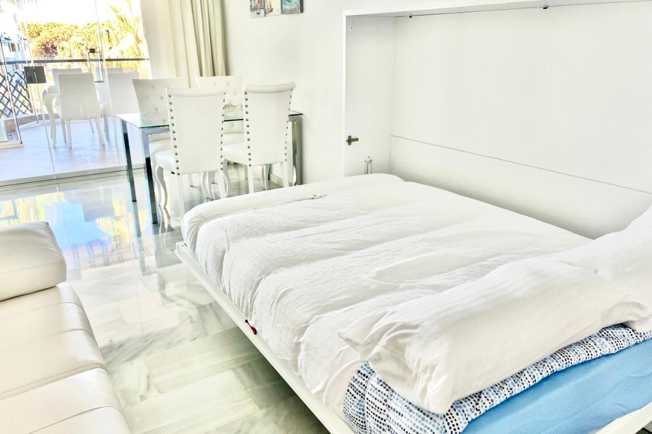 Mi Capricho Beachfront- P300 - Apartment With Sea View La Cala De Mijas Exterior foto