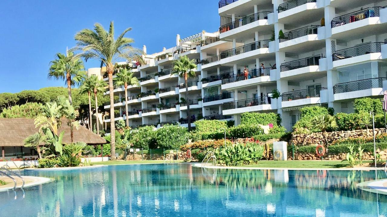 Mi Capricho Beachfront- P300 - Apartment With Sea View La Cala De Mijas Exterior foto